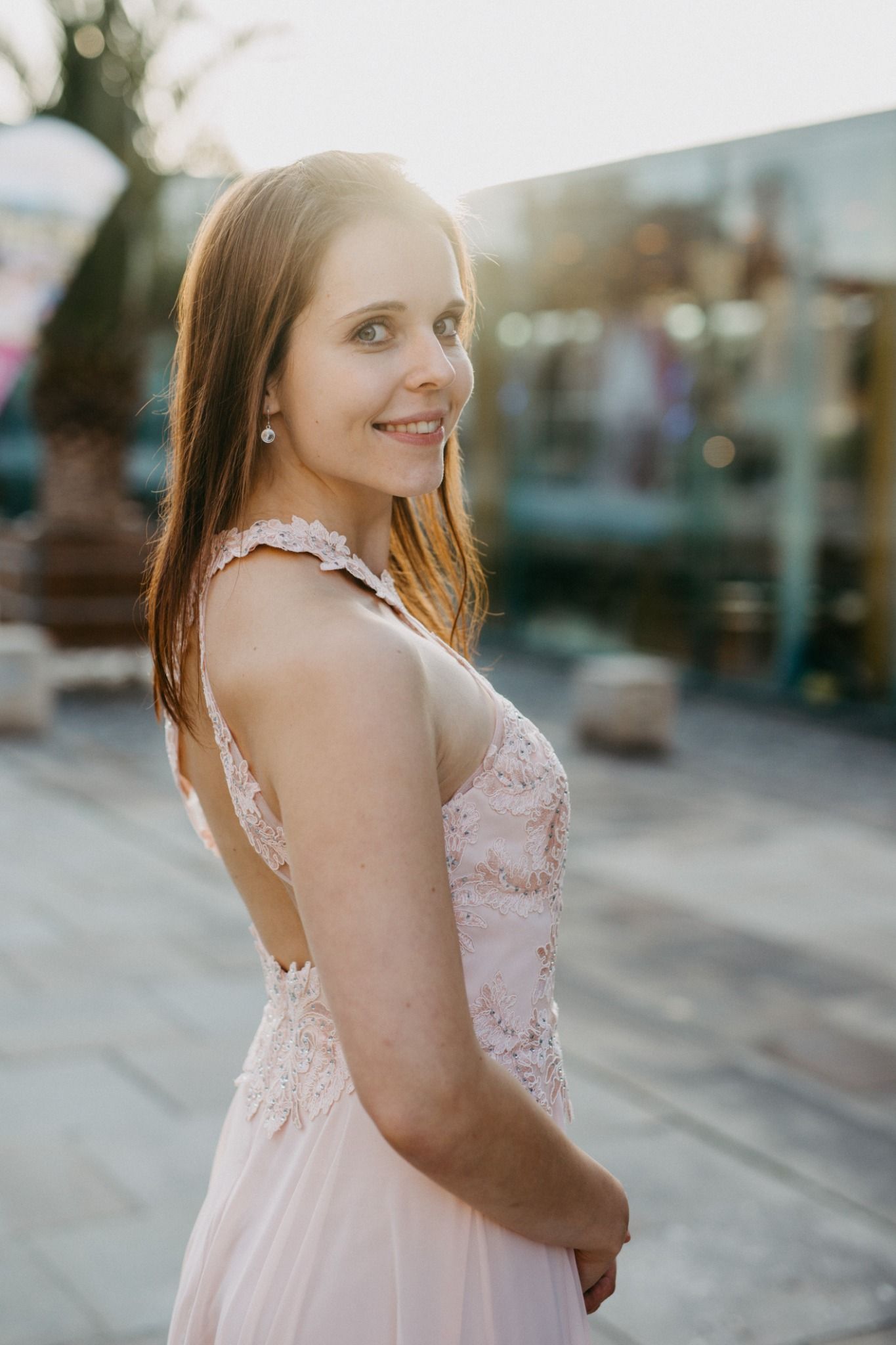 Janine Hochzeitsfeier